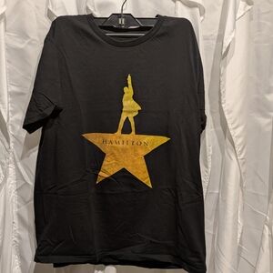 C1 'Hamilton' the play by Lin Manuel Miranda sz Large